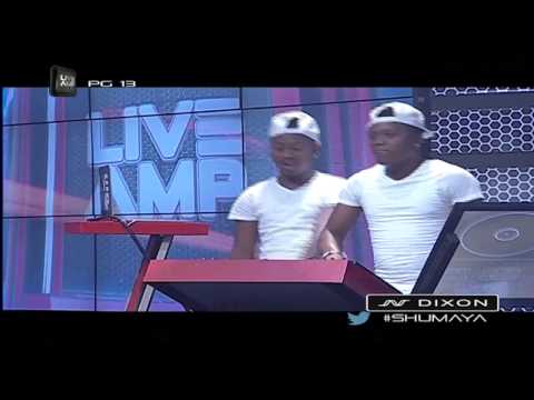 DBN Nyts ft Zinhle Ngidi   Shumaya