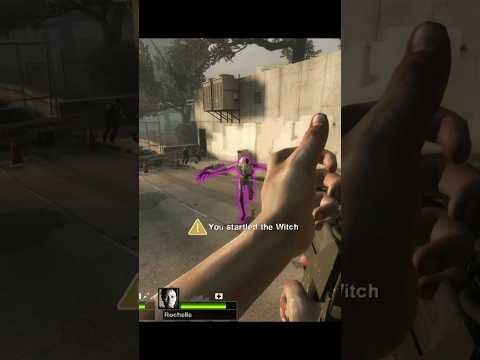 Witch Left 4 Dead 2