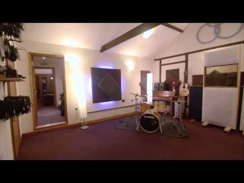 Threecircles Recording Studio in Essex, UK - Promo Video.