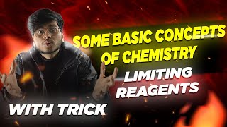 limiting reagents class 11  chemistry some basic concepts of chemistry lec 3