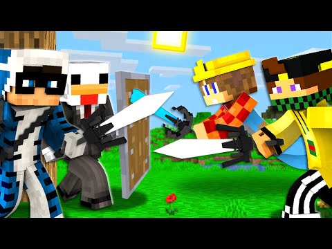 ABBIAMO SFIDATO I NOSTRI AMICI - Minecraft ITA