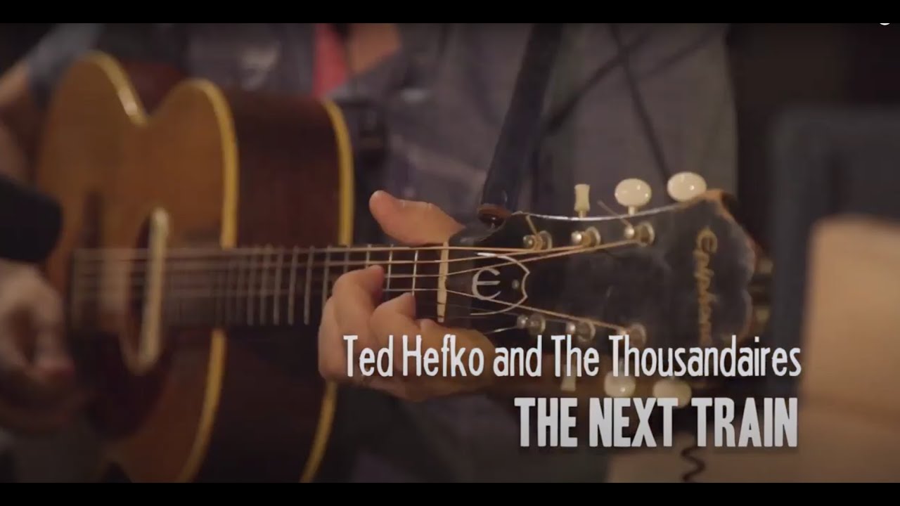 Promotional video thumbnail 3 for Ted Hefko's New Orleans Band