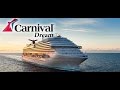 Carnival Dream Day 1 (Boarding the Ship) 2015 ...