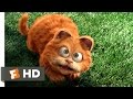 Garfield 2 5 Movie CLIP Odie Saves Garfield 2004 HD