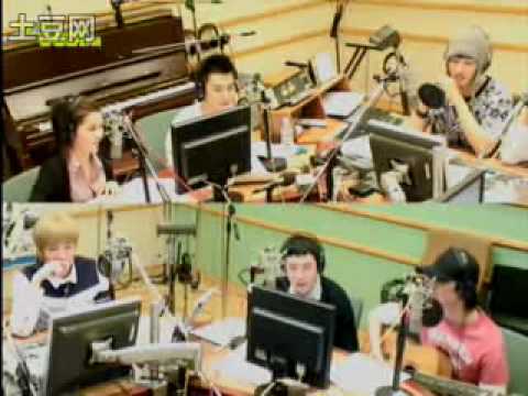 100422 [Part 5] Sukira Full Bora - Eunhyuk and Leeteuk