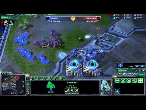 oGsMC (P) vs xiaOt (P)