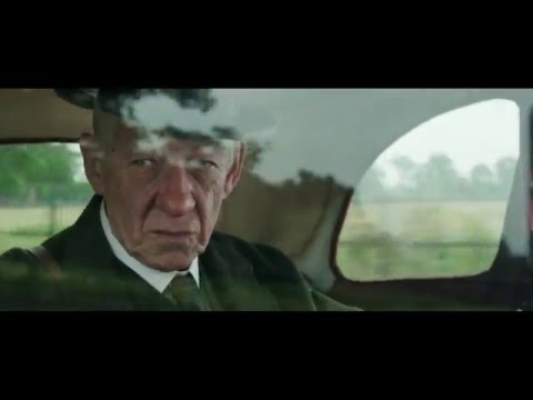 МІСТЕР ХОЛМС / Mr. Holmes  Офіційний трейлер (укр.)