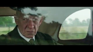 МІСТЕР ХОЛМС / Mr. Holmes  Офіційний трейлер (укр.)