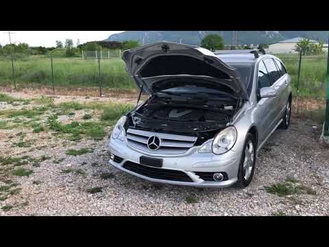 MERCEDES R 320 AMG LONG