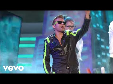 Chino y Nacho - Bebé Bonita (Premios Juventud 2012) ft. Jay Sean