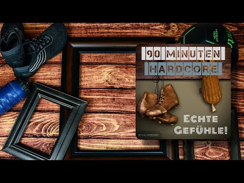 Podcast I 90 Minuten Hardcore - Echte Gefühle I NMH - Episode 6 - "Fußballhelden"