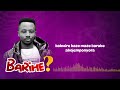Formidable Barihe Official Lyrics Visualizer