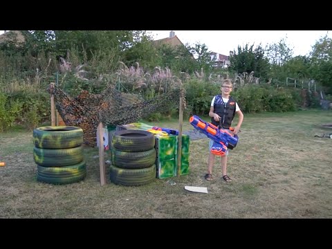 Nerf 2021 Infinus Automated Magazine Loading.