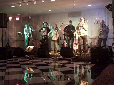 Shockenaw Mountain Boys with Bill Kelly and Len Mooney - "Peggy-O" - Ledgewood, NJ - 3/12/2010