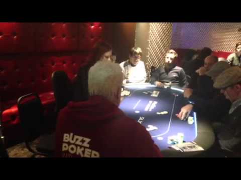 Stefan busts a player-UKIPT London