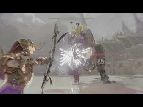 How I beat Apex Predators Arena challenge in 6:05 (Hard level) - Horizon Forbidden West