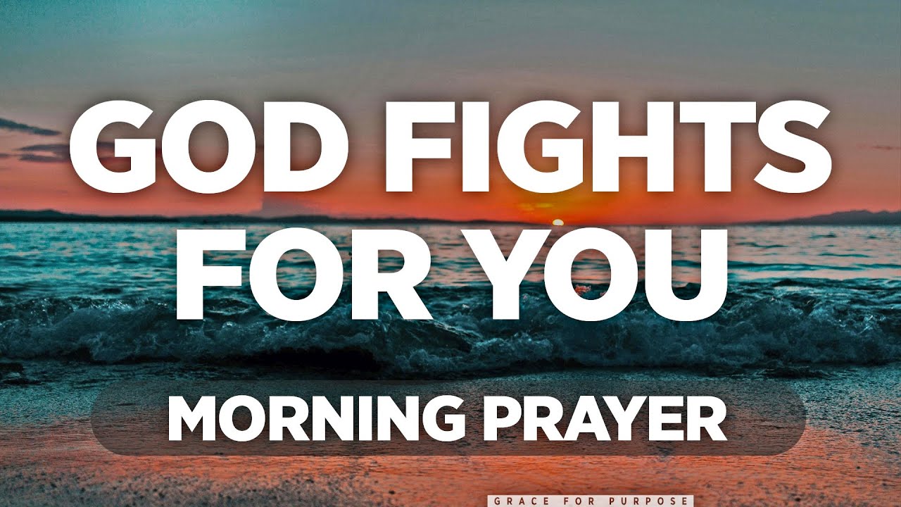 God Will Be Your Great Defender & Protector  | A Powerful Blessed Morning Prayer To Uplift You