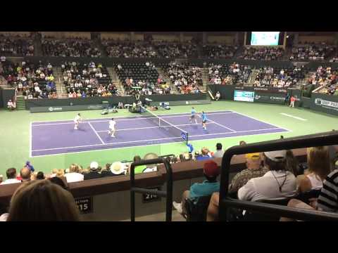 R. Federer S. Wawrinka VS E. Gulbis M. Raonic