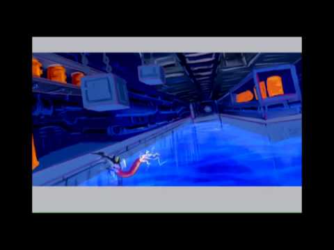 Metroid Metal - Sector 4 from Metroid Fusion