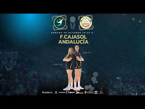 LIGA IBERDROLA 25-26 | JORNADA 3 | Fundación Cajasol Andalucía - CV Sayre CC La Ballena