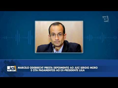 Marcelo Odebrecht: R$ 40 milhões para Lula