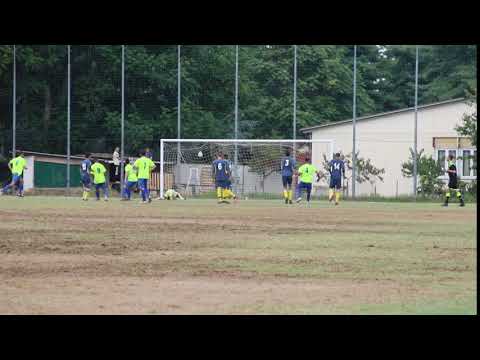 Primo turno: Crocetta - Vianney di coppa Piemonte