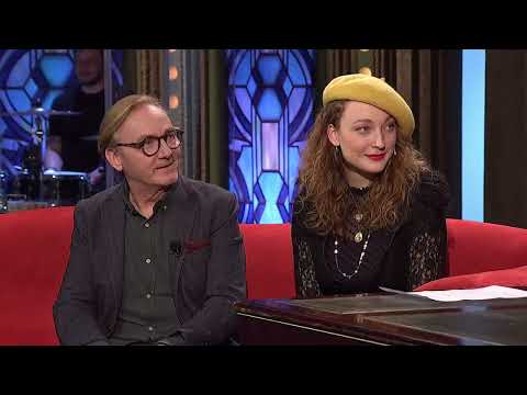 1. Rozálie a Ondřej Havelkovi - Show Jana Krause 20. 4. 2022