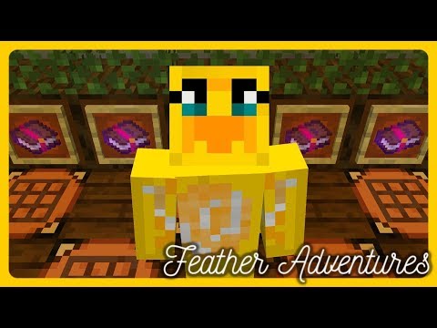 Feather Adventures : MAGICAL ROOM - {284}