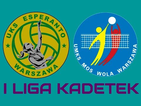 UKS Esperanto - UMKS MOS Wola II Warszawa