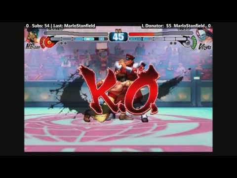 SF4 Volt After Hours Ep. 6 - Back After a Hiatus [720p/60fps]
