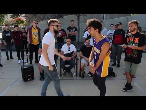 OCTAVOS // JOKA VS NEA // PRIMERA FECHA DOBLEK