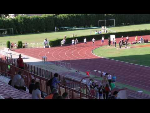 200m [M], II. - V. skupina - Pojedinačno PH za juniore i juniorke 2017