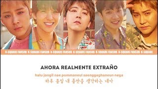 FTISLAND - NOWHERE (Sub Español | Hangul | Roma) HD
