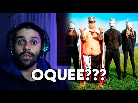 Thais Plodindo - Rei de Orlando, UM ATAQUE EM CIMA DO OUTRO 😮