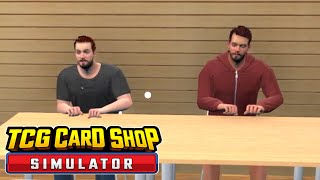 お前ら何しに来たんだよ【TCG Card Shop Simulator】