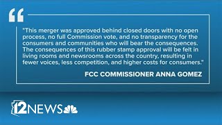 Nexstar closes $6.2 billion acquisition of TEGNA