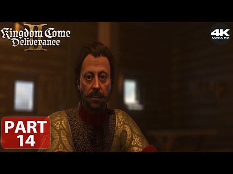 KINGDOM COME DELIVERANCE 2 Walkthrough Gameplay - An uncertain Alliance ( Part  14 )