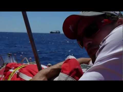 Camper: Volvo Ocean Race - The $64,000 question