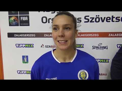 ZTE NKK - CMB Cargo UNI GYőr 75 - 69 értékelés