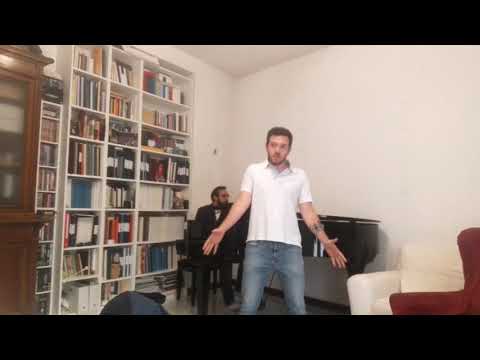 “Ah mes amis” Donizetti-Matteo Roma