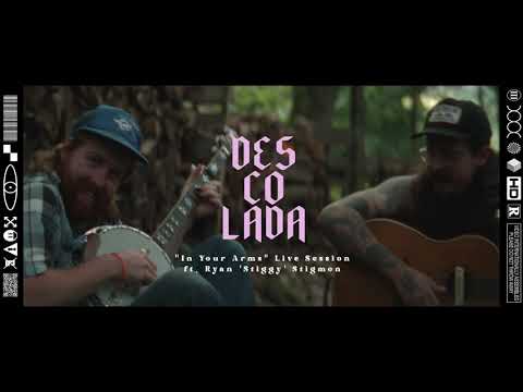 Descolada - In Your Arms (Live)