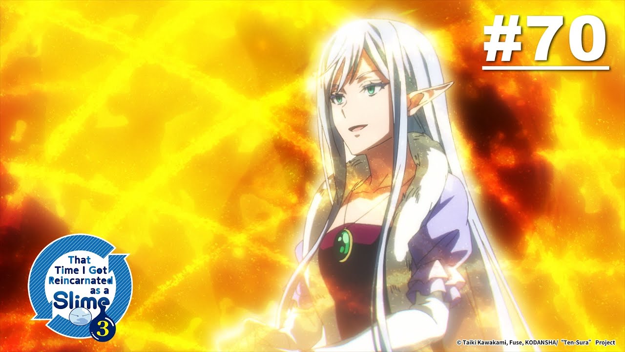 That Time I Got Reincarnated as a Slime - Episode 70 (S3E22) [English Sub]