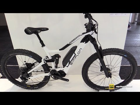 2020 Simplon Steamer Compact Electric Bike - Walkaround - 2019 Eurobike