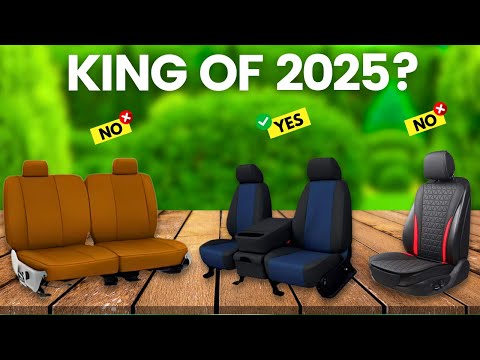 6 Best Car Seat Covers 2025