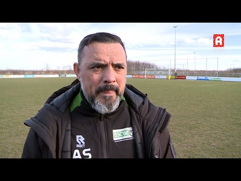 Abdullah Sari na BSC '68 - LSVV '70 (2-0)