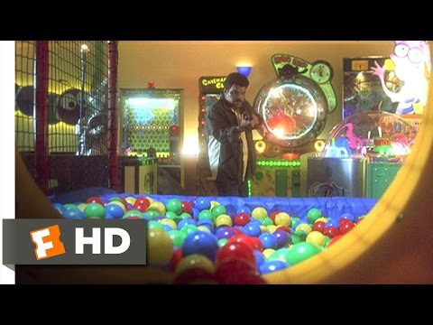 トラフィック（2/10）ムービークリップ - 麻薬乱射事件（2000）HD (Traffic (2/10) Movie CLIP - A Drug Bust Shootout (2000) HD)