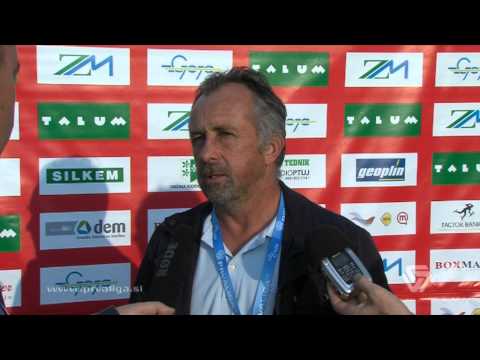 Izjave 13. krog Aluminij - Rudar