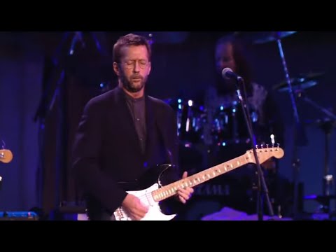 Love Minus Zero/No Limit – Eric Clapton (The 30th Anniversary Concert Celebration)
