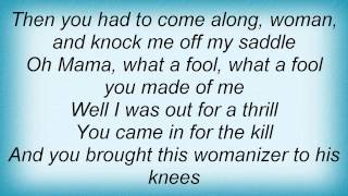 Blood, Sweat &amp; Tears - Womanizer Lyrics_1