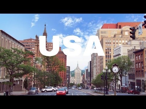 14 Best States to Visit in the USA - Travel Video